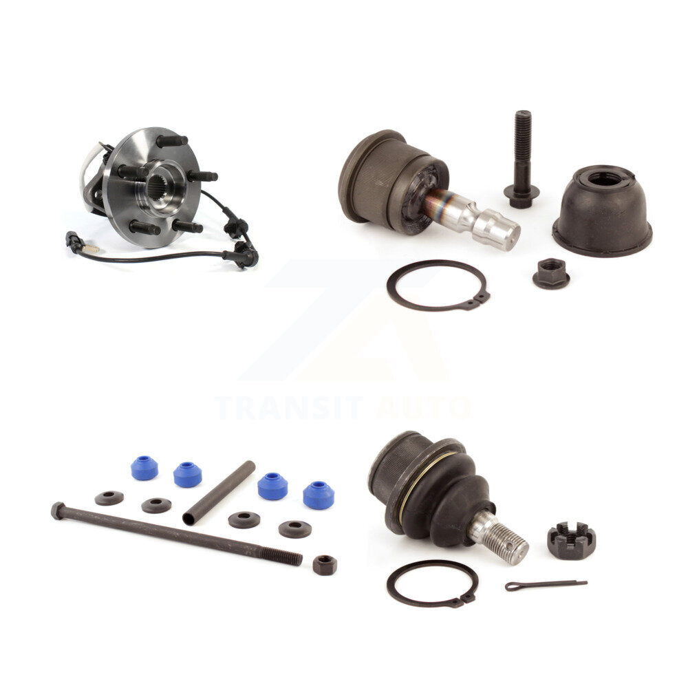 Wheel Bearing Hub Assembly Kit-K7T-104852 - Kit.bestparts.ca Kit.bestparts.ca