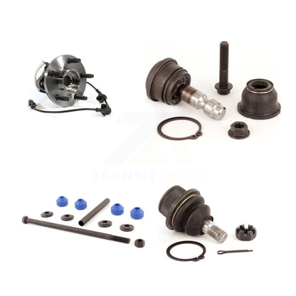 Wheel Bearing Hub Assembly Kit-K7T-104853 - Kit.bestparts.ca