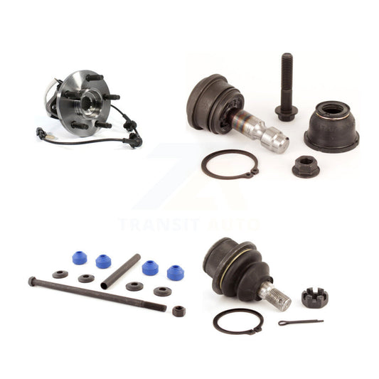 Wheel Bearing Hub Assembly Kit-K7T-104853 - Kit.bestparts.ca