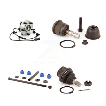 Wheel Bearing Hub Assembly Kit-K7T-104856 - Kit.bestparts.ca
