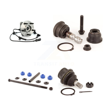 Wheel Bearing Hub Assembly Kit-K7T-104857 - Kit.bestparts.ca