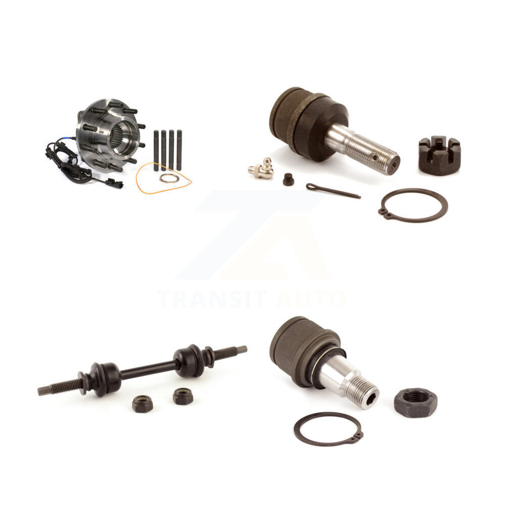 Wheel Bearing Hub Assembly Kit-K7T-104860 - Kit.bestparts.ca Kit.bestparts.ca