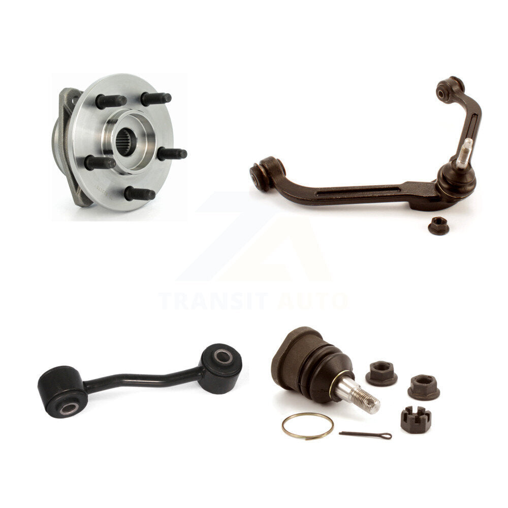 Wheel Bearing Hub Assembly Kit-K7T-104888 - Kit.bestparts.ca Kit.bestparts.ca