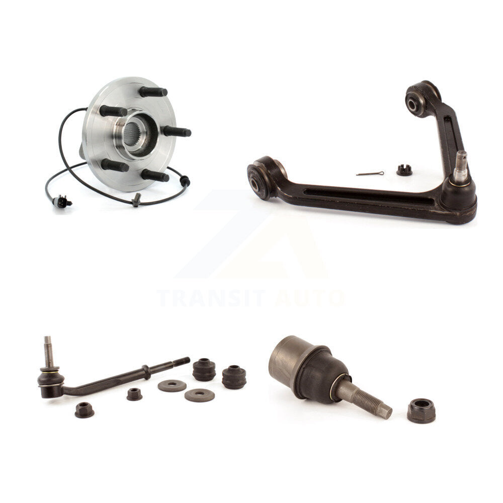 Wheel Bearing Hub Assembly Kit-K7T-104891 - Kit.bestparts.ca Kit.bestparts.ca