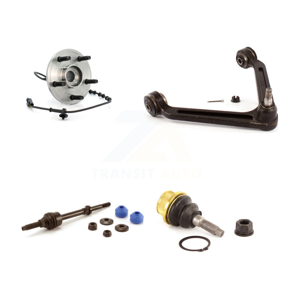 wheel bearing hub assembly-k7t-104894 - Kit.bestparts.ca Kit.bestparts.ca
