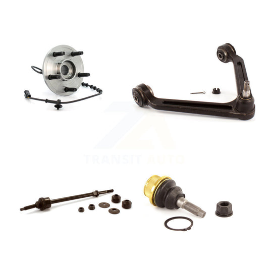 Wheel Bearing Hub Assembly Kit-K7T-104895 - Kit.bestparts.ca