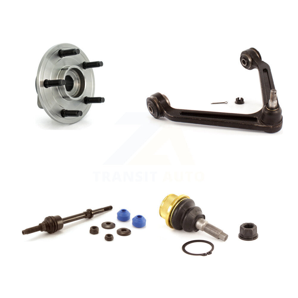 wheel bearing hub assembly-k7t-104896 - Kit.bestparts.ca