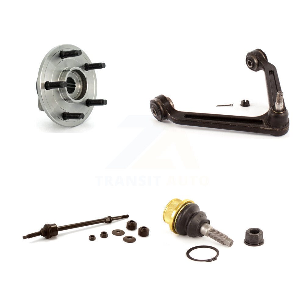 Wheel Bearing Hub Assembly Kit-K7T-104897 - Kit.bestparts.ca Kit.bestparts.ca