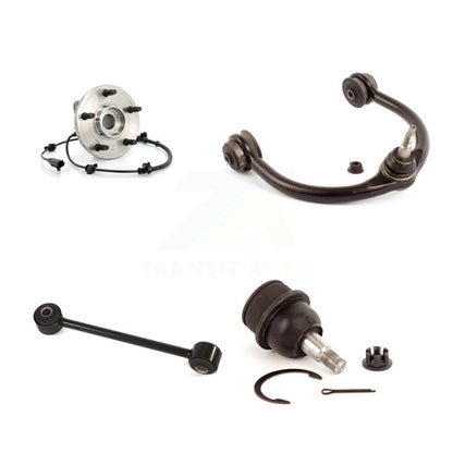 Wheel Bearing Hub Assembly Kit-K7T-104898 - Kit.bestparts.ca