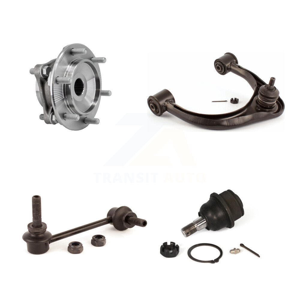 Wheel Bearing Hub Assembly Kit-K7T-104899 - Kit.bestparts.ca