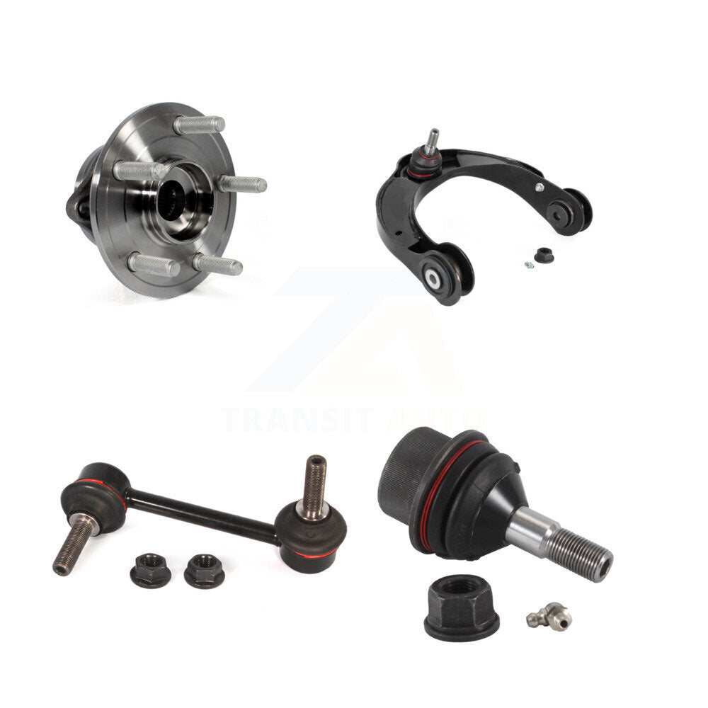 Wheel Bearing Hub Assembly Kit-K7T-104900 - Kit.bestparts.ca Kit.bestparts.ca