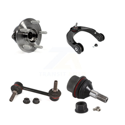 Wheel Bearing Hub Assembly Kit-K7T-104900 - Kit.bestparts.ca