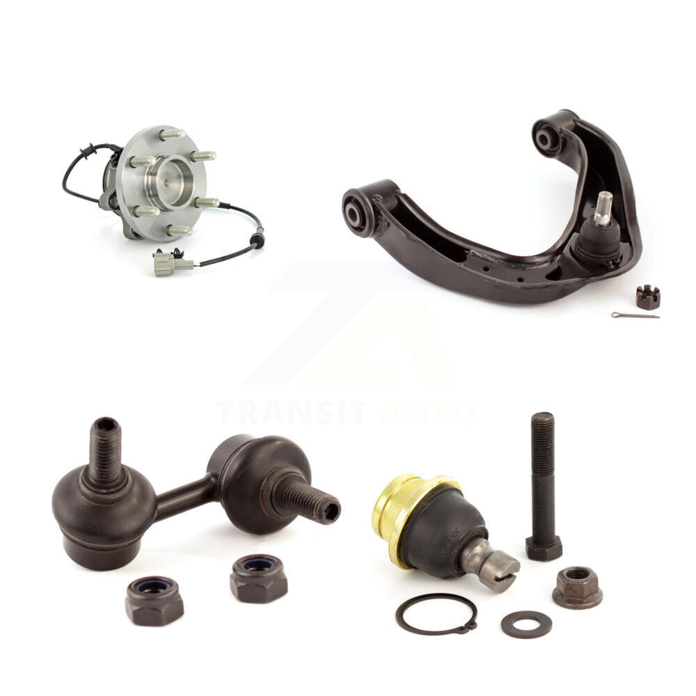 Wheel Bearing Hub Assembly Kit-K7T-104902 - Kit.bestparts.ca Kit.bestparts.ca