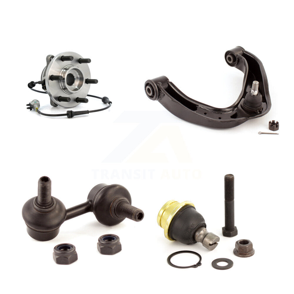 Wheel Bearing Hub Assembly Kit-K7T-104903 - Kit.bestparts.ca