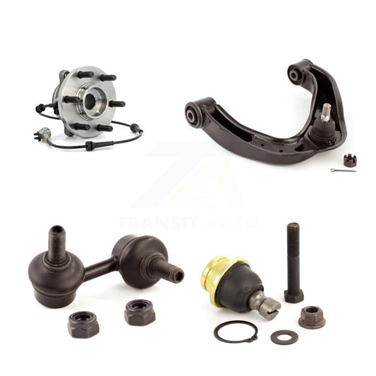 Wheel Bearing Hub Assembly Kit-K7T-104903 - Kit.bestparts.ca