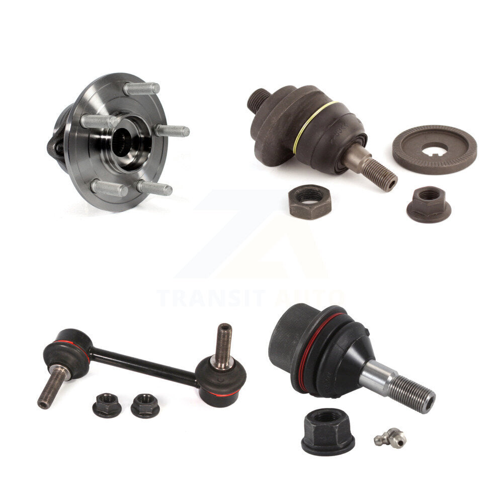 Wheel Bearing Hub Assembly Kit-K7T-104904 - Kit.bestparts.ca Kit.bestparts.ca