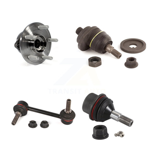 Wheel Bearing Hub Assembly Kit-K7T-104904 - Kit.bestparts.ca