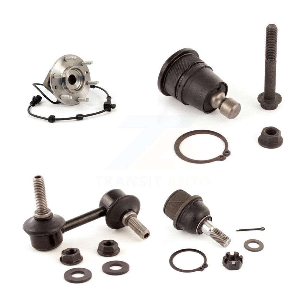 Wheel Bearing Hub Assembly Kit-K7T-104905 - Kit.bestparts.ca Kit.bestparts.ca