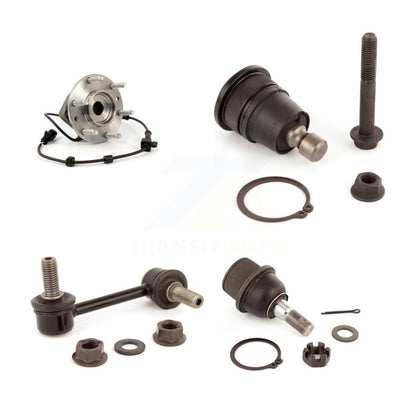 Wheel Bearing Hub Assembly Kit-K7T-104906 - Kit.bestparts.ca