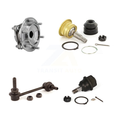 Wheel Bearing Hub Assembly Kit-K7T-104908 - Kit.bestparts.ca
