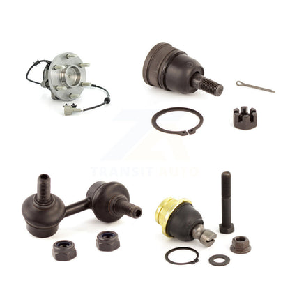 Wheel Bearing Hub Assembly Kit-K7T-104910 - Kit.bestparts.ca