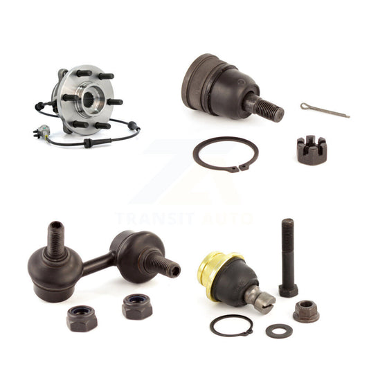 Wheel Bearing Hub Assembly Kit-K7T-104911 - Kit.bestparts.ca