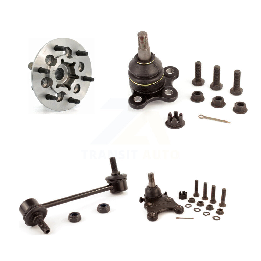 Wheel Bearing Hub Assembly Kit-K7T-104913 - Kit.bestparts.ca Kit.bestparts.ca