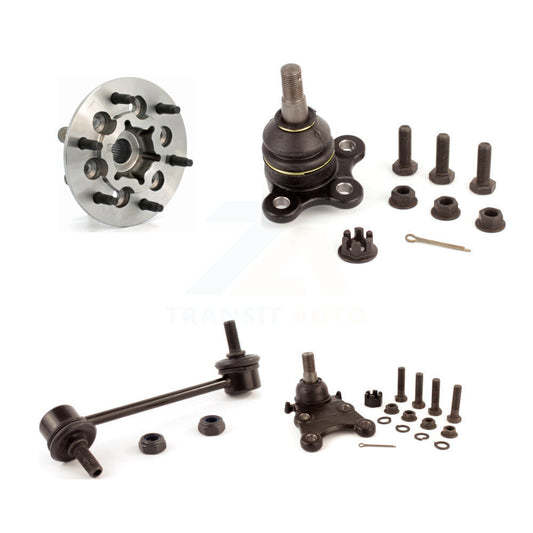 Wheel Bearing Hub Assembly Kit-K7T-104913 - Kit.bestparts.ca