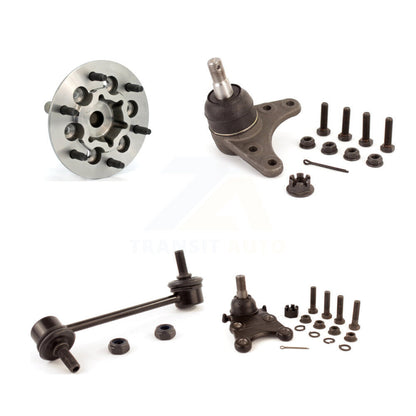 Wheel Bearing Hub Assembly Kit-K7T-104914 - Kit.bestparts.ca