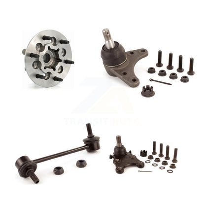 Wheel Bearing Hub Assembly Kit-K7T-104915 - Kit.bestparts.ca