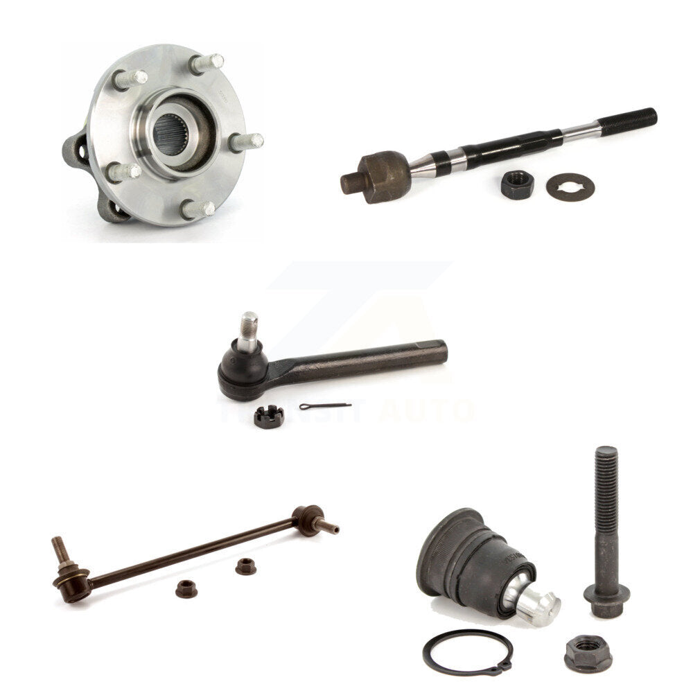 Wheel Bearing Hub Assembly Kit-K7T-104918 - Kit.bestparts.ca Kit.bestparts.ca