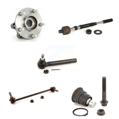 Wheel Bearing Hub Assembly Kit-K7T-104918 - Kit.bestparts.ca