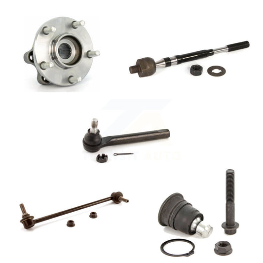 Wheel Bearing Hub Assembly Kit-K7T-104918 - Kit.bestparts.ca