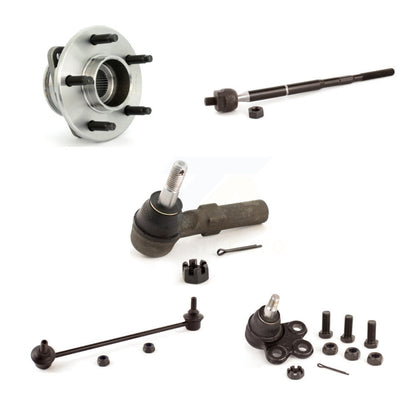 Wheel Bearing Hub Assembly Kit-K7T-104921 - Kit.bestparts.ca