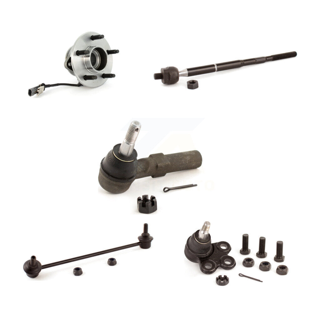 Wheel Bearing Hub Assembly Kit-K7T-104922 - Kit.bestparts.ca Kit.bestparts.ca