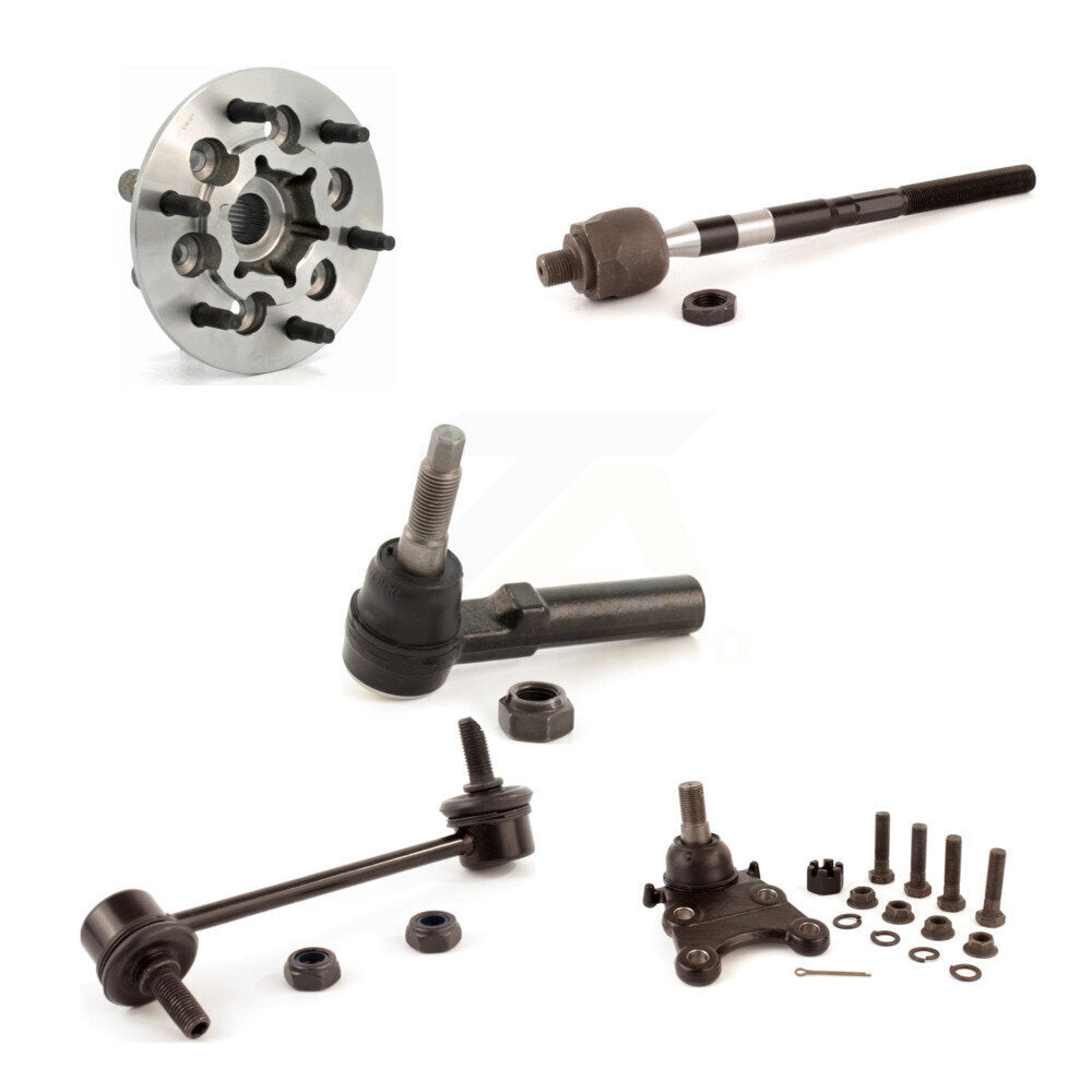 Wheel Bearing Hub Assembly Kit-K7T-104925 - Kit.bestparts.ca Kit.bestparts.ca