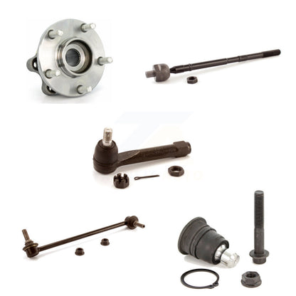 Wheel Bearing Hub Assembly Kit-K7T-104926 - Kit.bestparts.ca