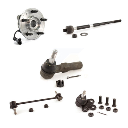 Wheel Bearing Hub Assembly Kit-K7T-104927 - Kit.bestparts.ca