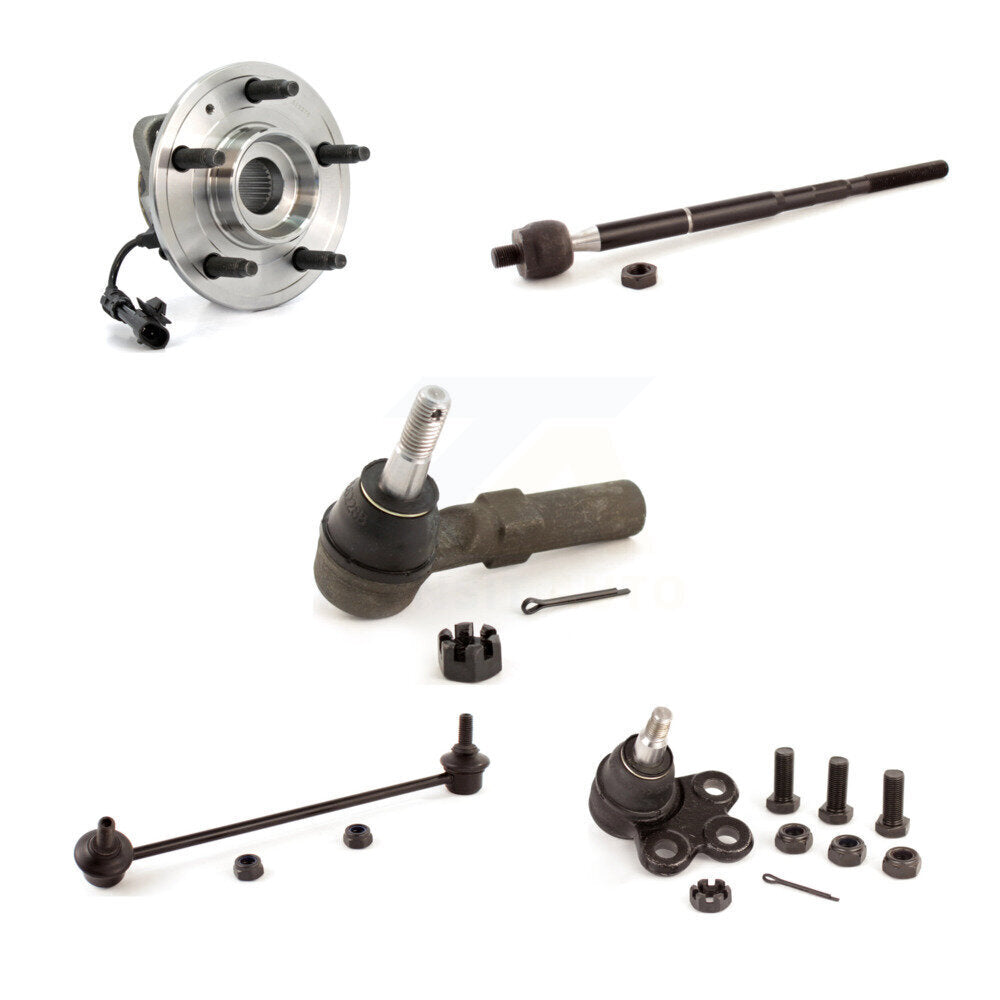 Wheel Bearing Hub Assembly Kit-K7T-104928 - Kit.bestparts.ca Kit.bestparts.ca