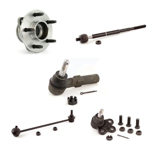 Wheel Bearing Hub Assembly Kit-K7T-104929 - Kit.bestparts.ca