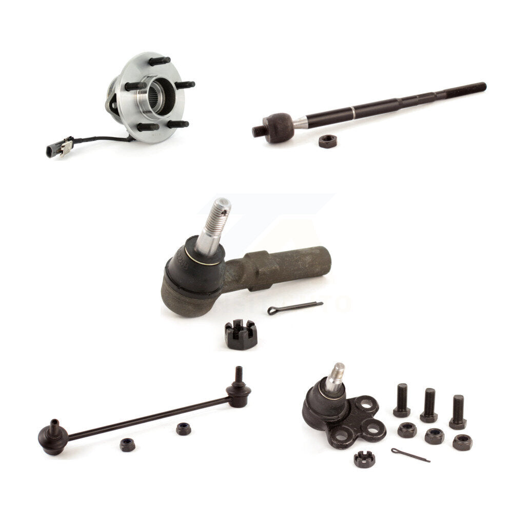 Wheel Bearing Hub Assembly Kit-K7T-104930 - Kit.bestparts.ca Kit.bestparts.ca