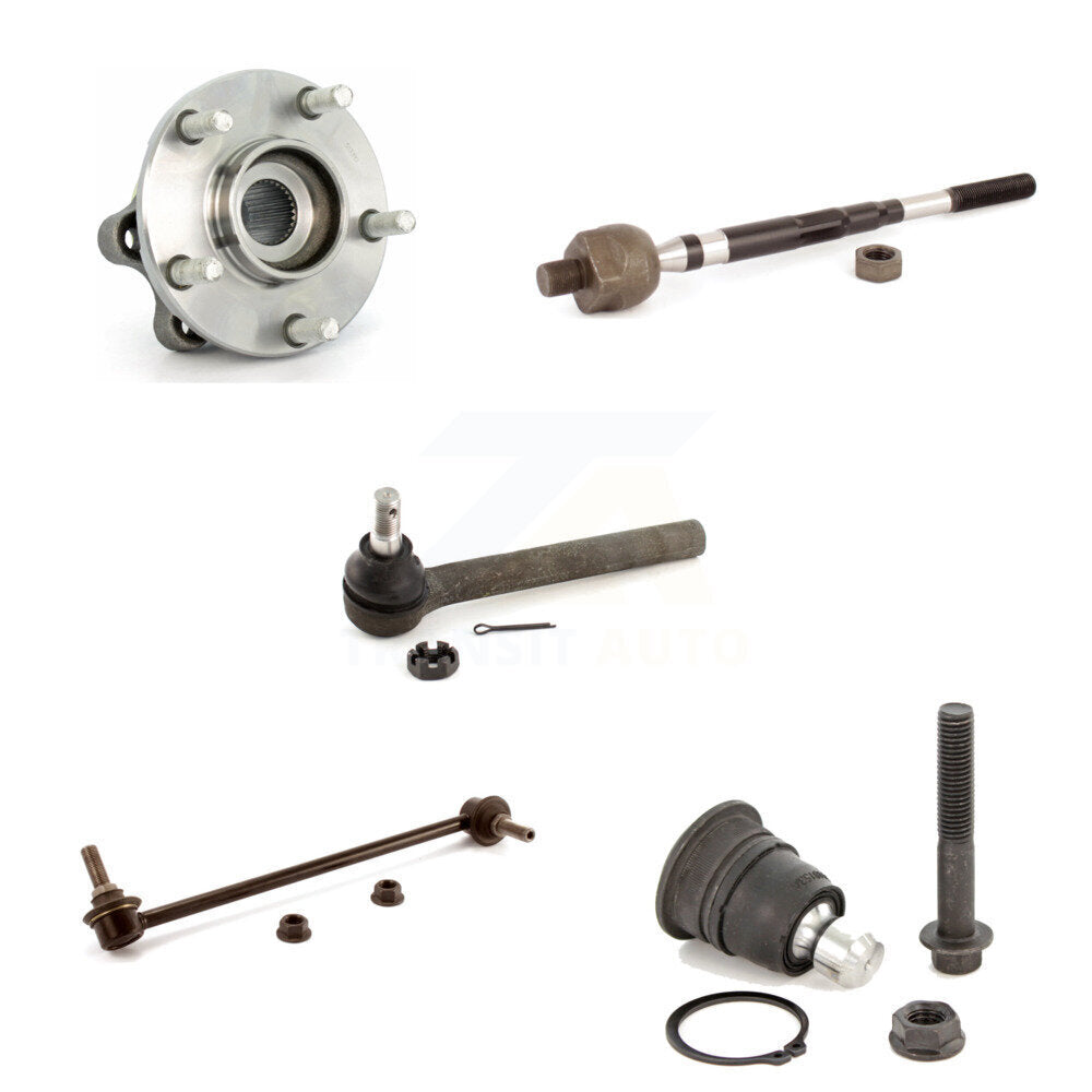 Wheel Bearing Hub Assembly Kit-K7T-104931 - Kit.bestparts.ca Kit.bestparts.ca