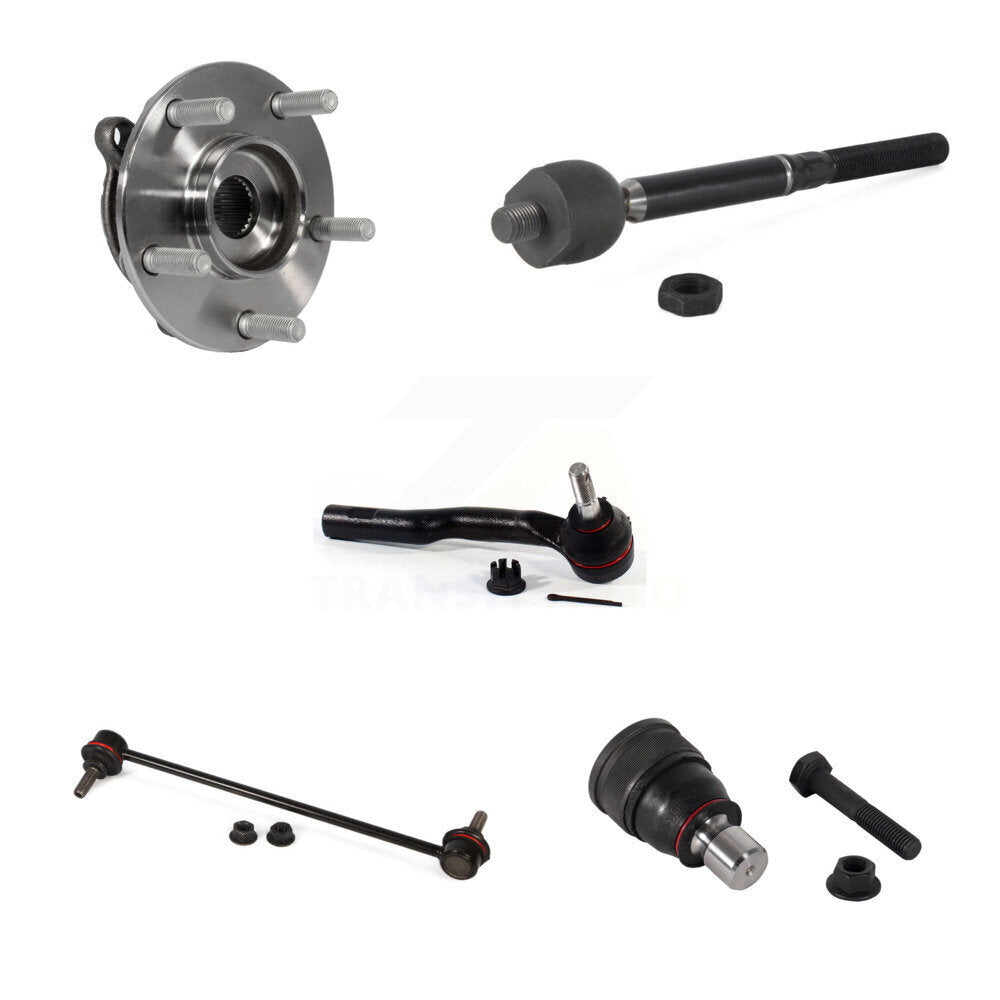 Wheel Bearing Hub Assembly Kit-K7T-104933 - Kit.bestparts.ca