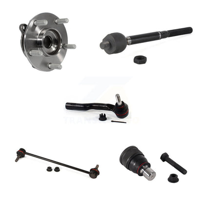 Wheel Bearing Hub Assembly Kit-K7T-104933 - Kit.bestparts.ca