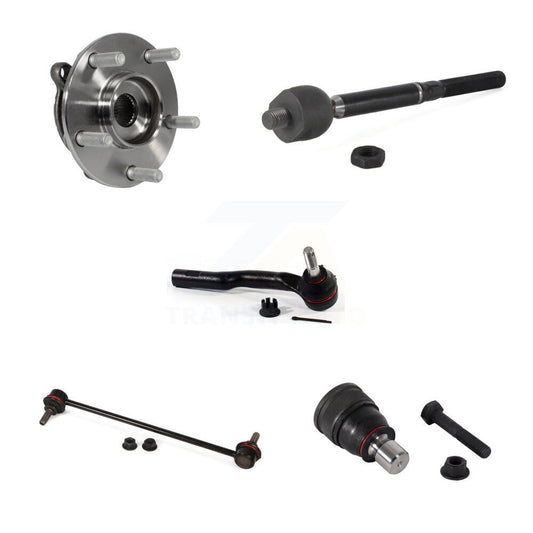Wheel Bearing Hub Assembly Kit-K7T-104933 - Kit.bestparts.ca