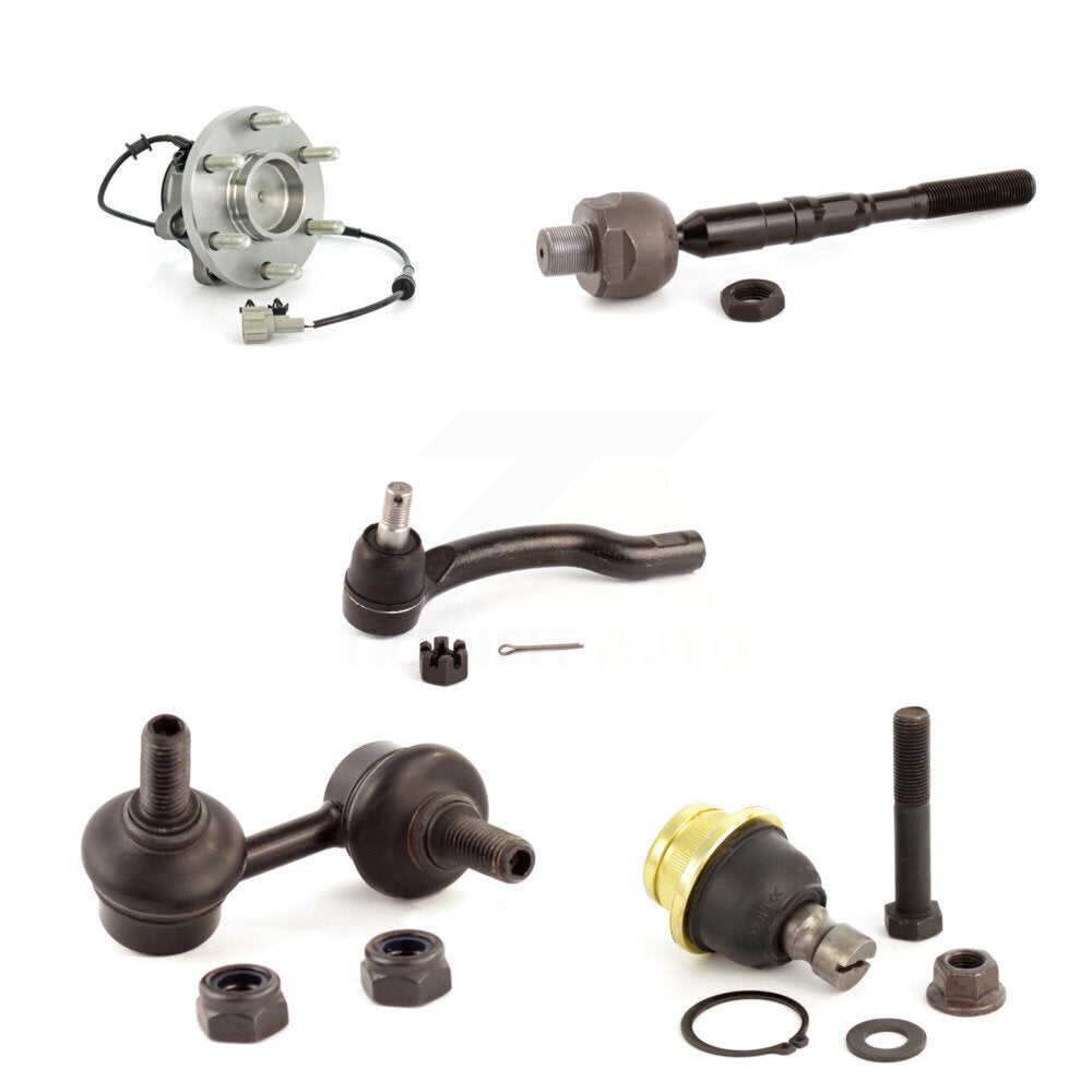 Wheel Bearing Hub Assembly Kit-K7T-104934 - Kit.bestparts.ca Kit.bestparts.ca