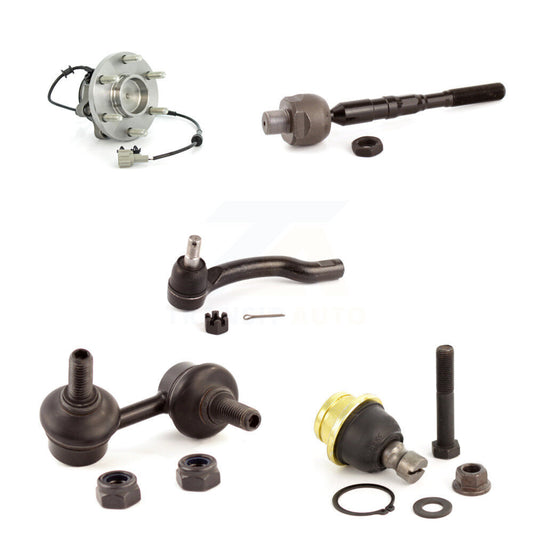 Wheel Bearing Hub Assembly Kit-K7T-104934 - Kit.bestparts.ca