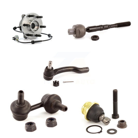 Wheel Bearing Hub Assembly Kit-K7T-104935 - Kit.bestparts.ca
