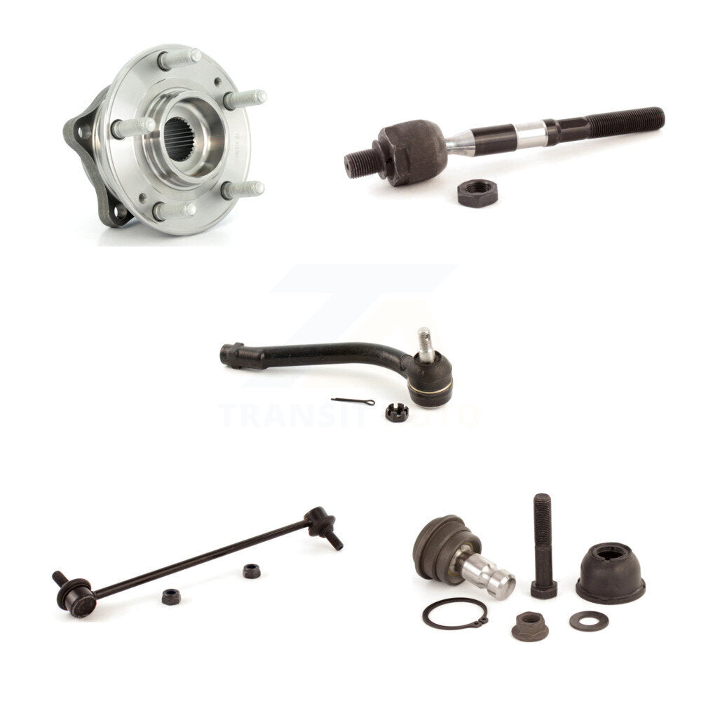 Wheel Bearing Hub Assembly Kit-K7T-104936 - Kit.bestparts.ca