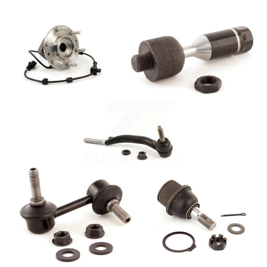 Wheel Bearing Hub Assembly Kit-K7T-104938 - Kit.bestparts.ca